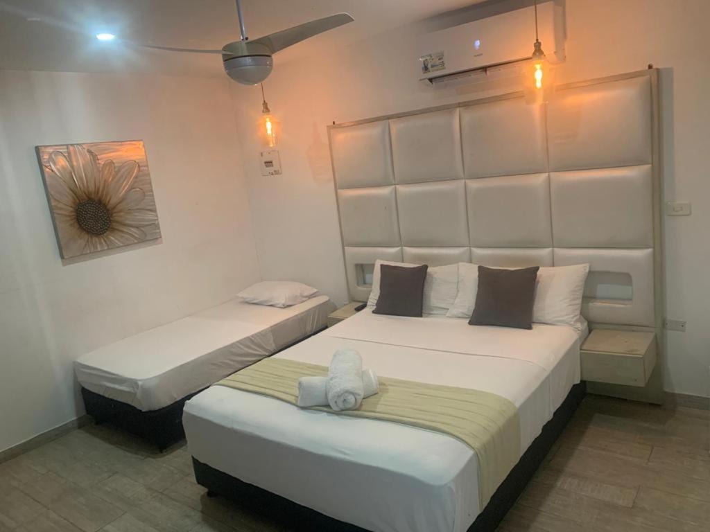 Guest house Mn Beach Small San Andres (San Andres and Providencia Islands)