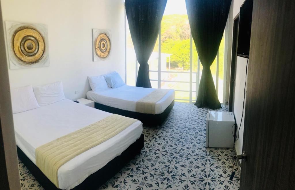 Mn Beach Small Guest house San Andres (San Andres and Providencia Islands)