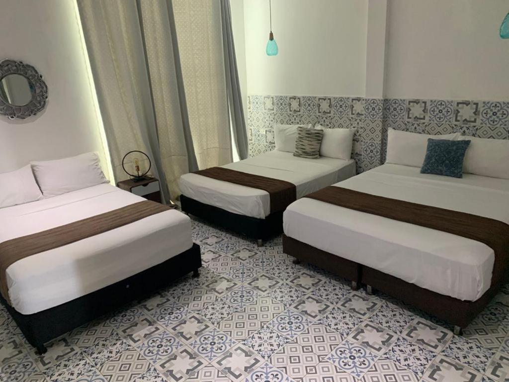 Mn Beach Small Guest house San Andres (San Andres and Providencia Islands)